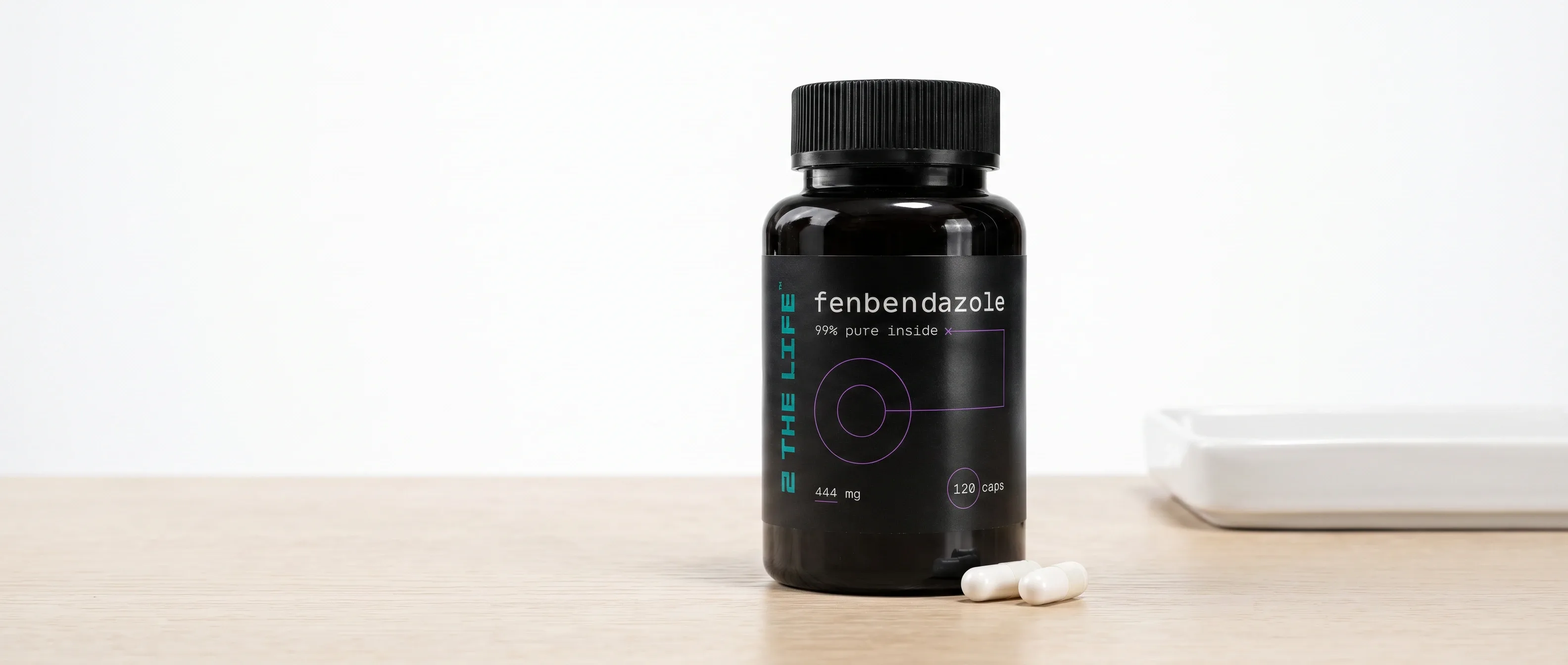 Fenbendazole capsules — complete cancer protocol guide
